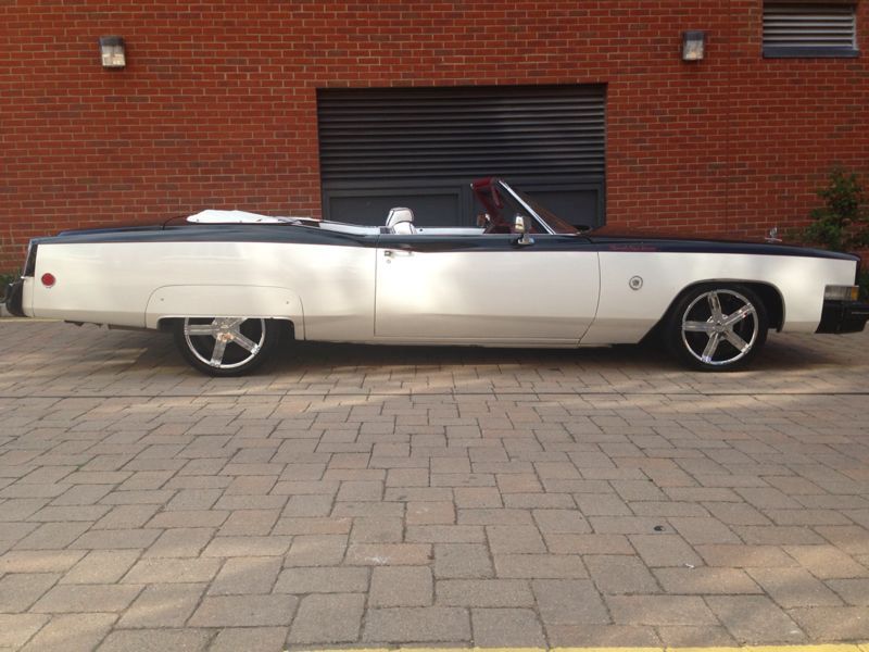 1973 Cadillac Eldorado Image 7