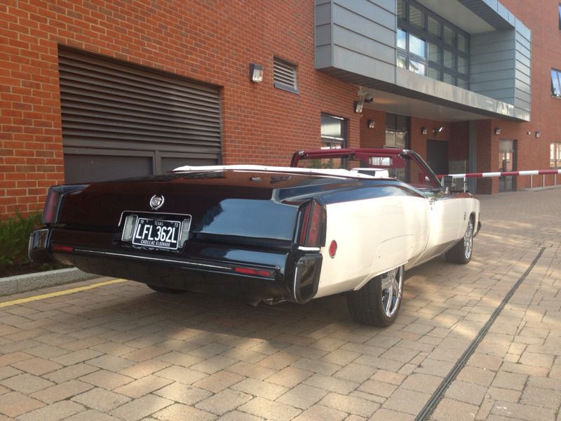 1973 Cadillac Eldorado Image 5