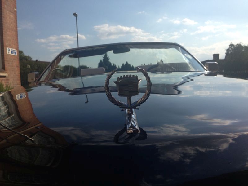 1973 Cadillac Eldorado Image 9