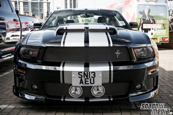 2013 Ford Mustang Image 2