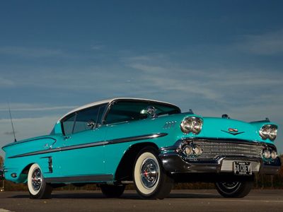 1958 Chevrolet Impala Image 1