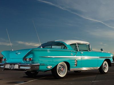 1958 Chevrolet Impala Image 2