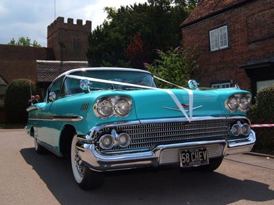 1958 Chevrolet Impala Image 3