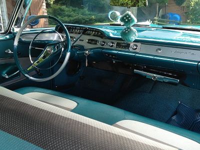 1958 Chevrolet Impala Image 4