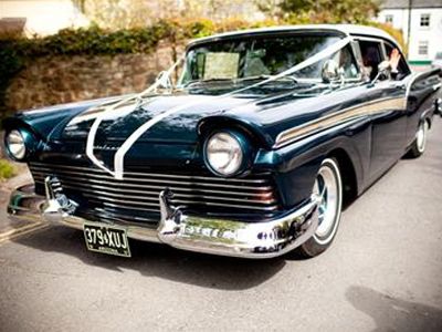 1957 Ford Fairlane Image 1