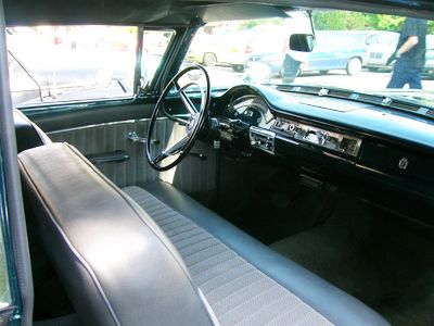 1957 Ford Fairlane Image 4