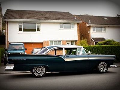 1957 Ford Fairlane Image 7