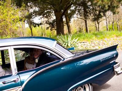 1957 Ford Fairlane Image 8