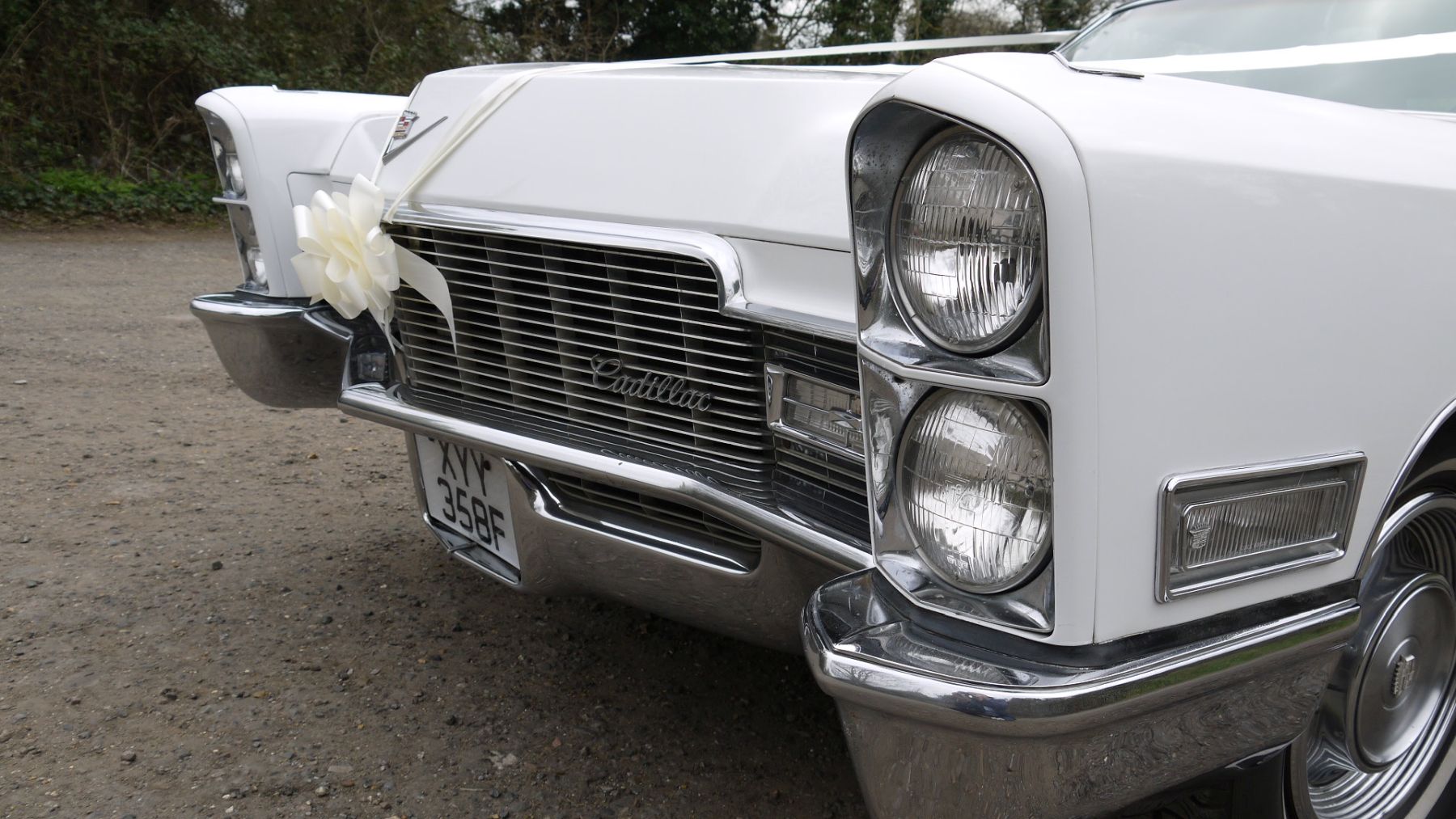 1968 Cadillac DeVille Image 9