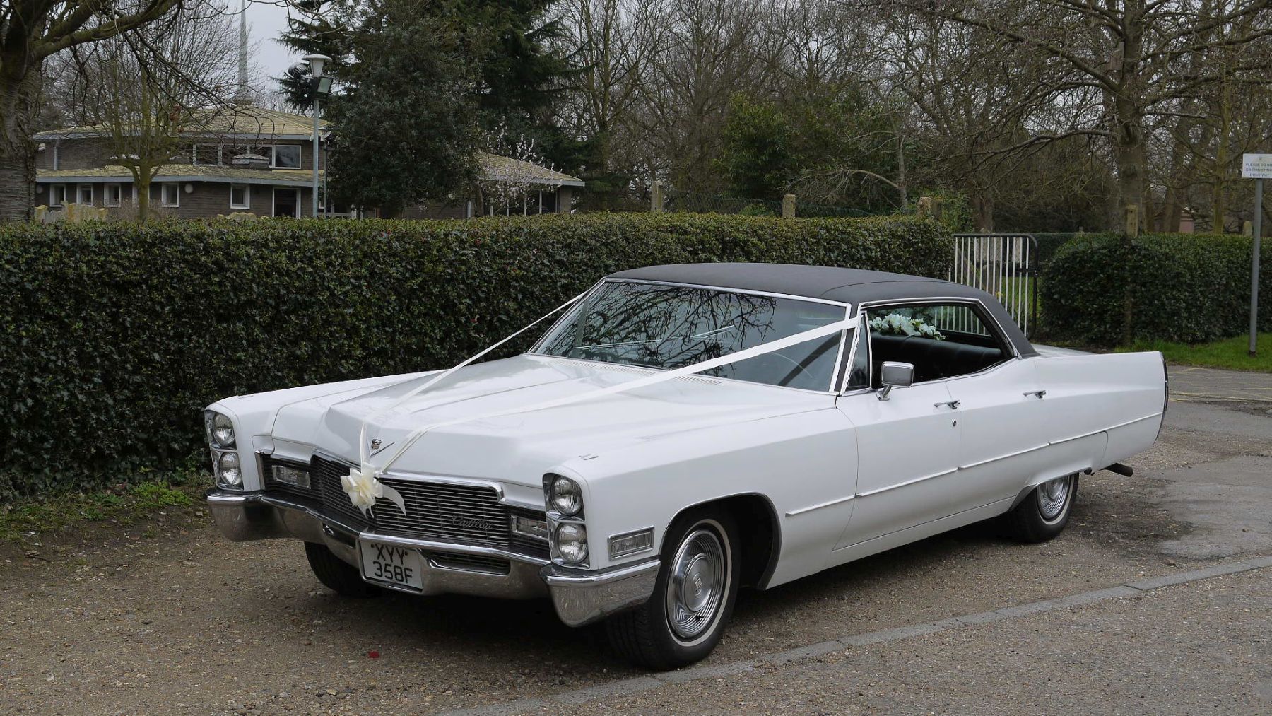 1968 Cadillac DeVille Image 5
