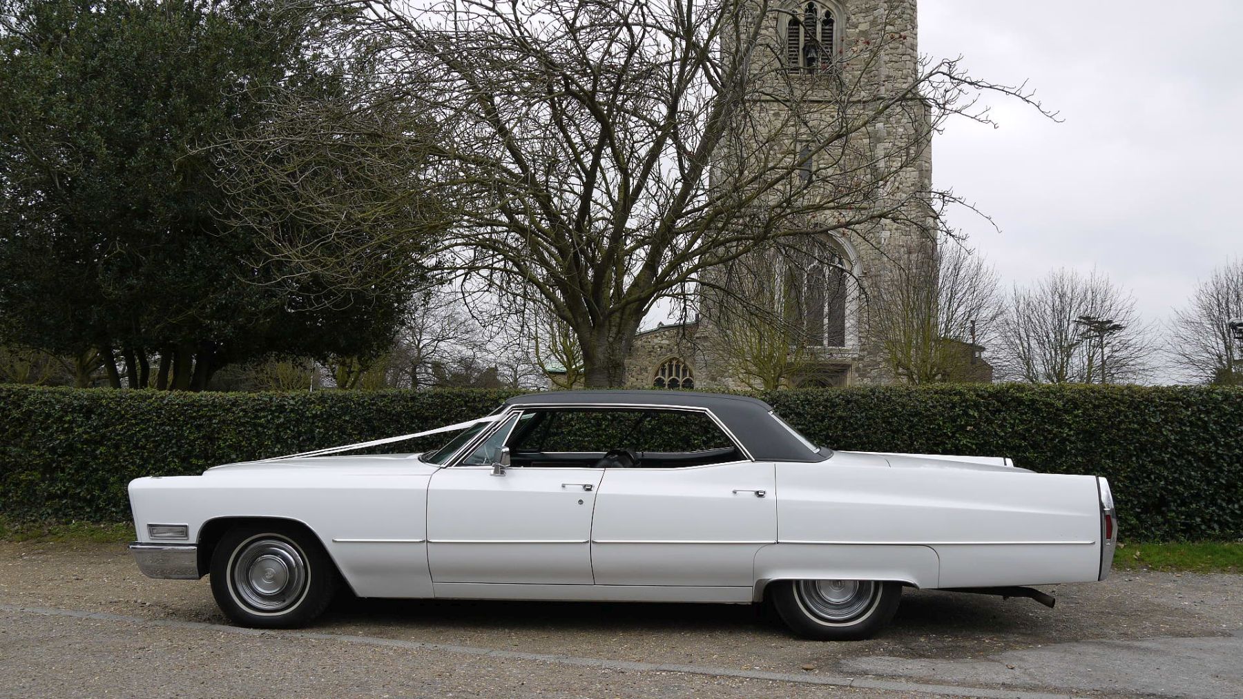 1968 Cadillac DeVille Image 8