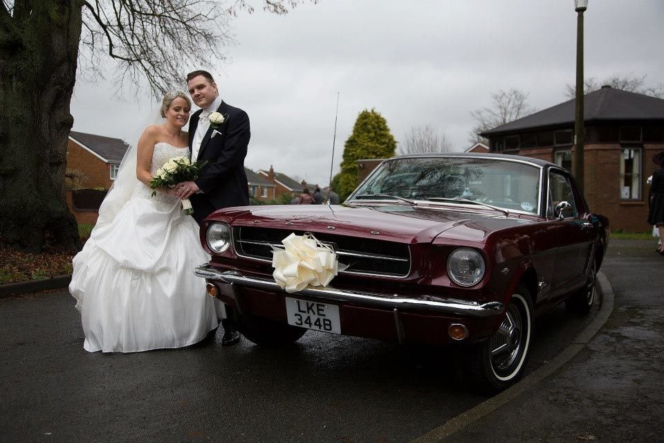 1964 Ford Mustang Image 1