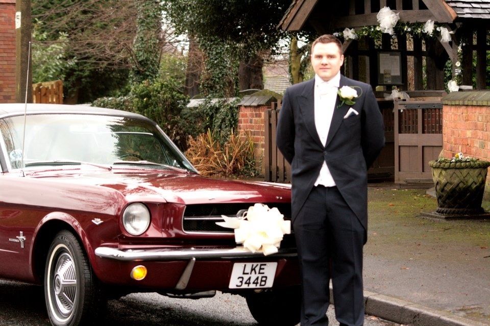 1964 Ford Mustang Image 3