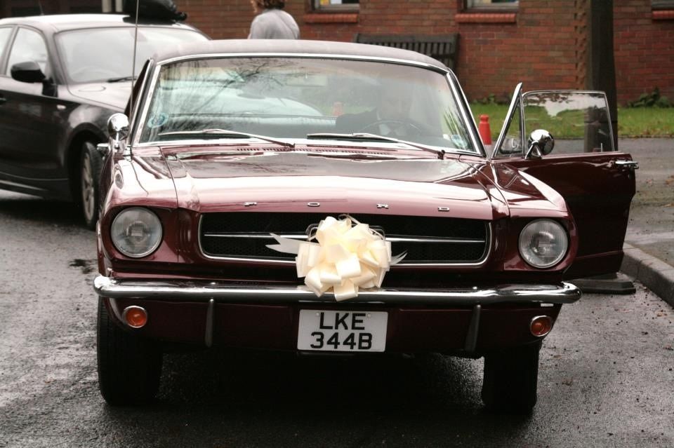 1964 Ford Mustang Image 4