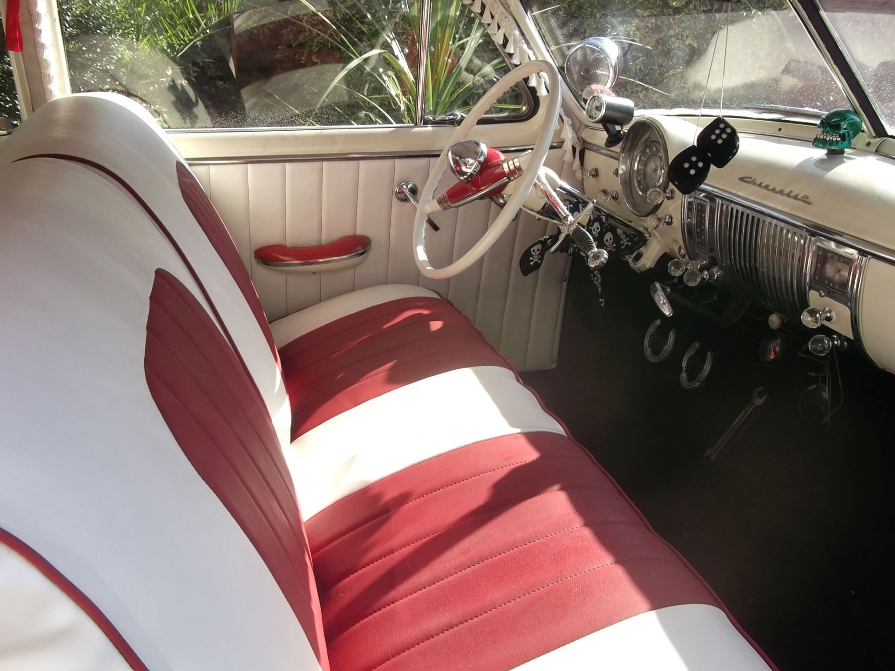 1949 Chevrolet Styleline Image 3