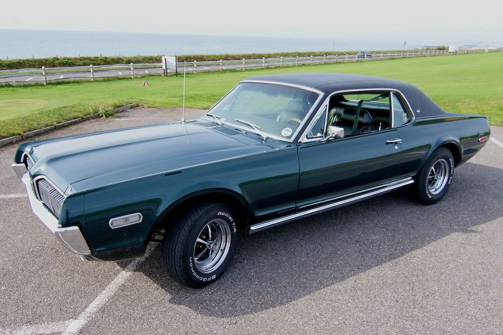 1968 Mercury Other Image 1