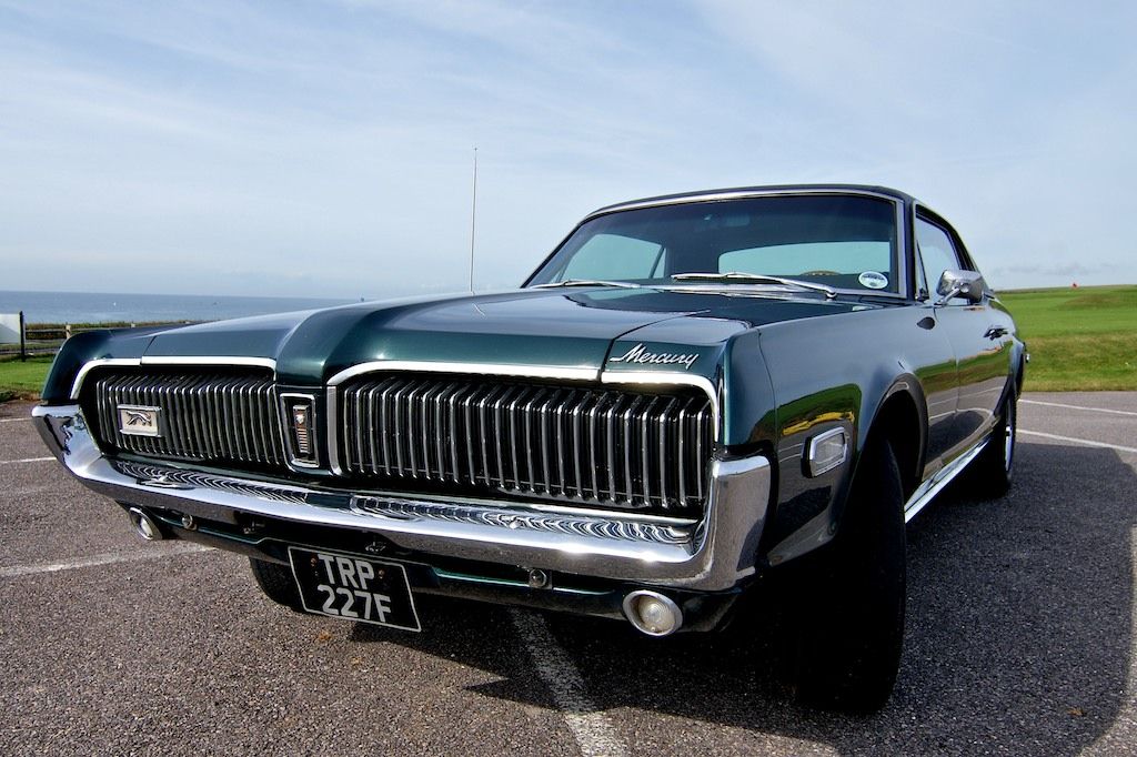 1968 Mercury Other Image 2