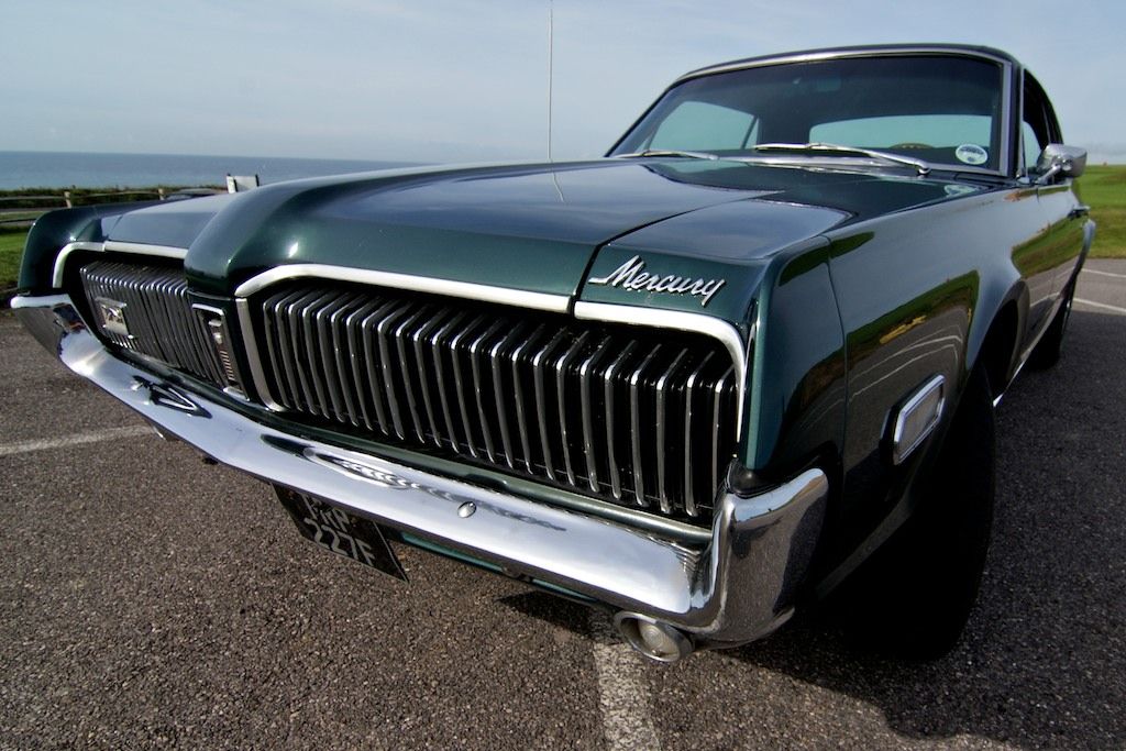 1968 Mercury Other Image 3