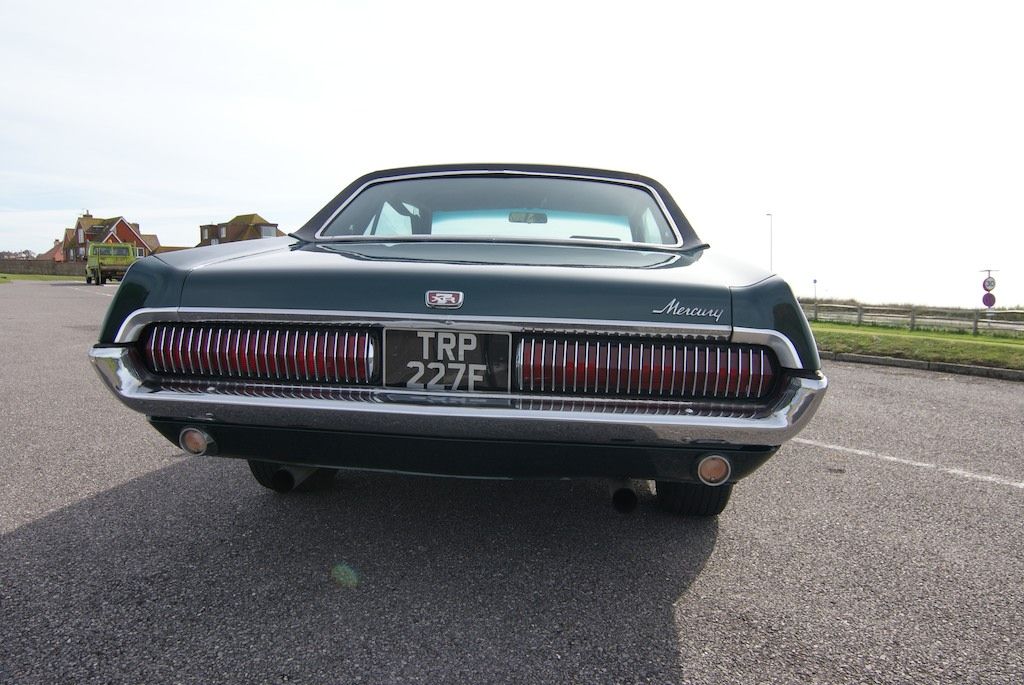 1968 Mercury Other Image 6