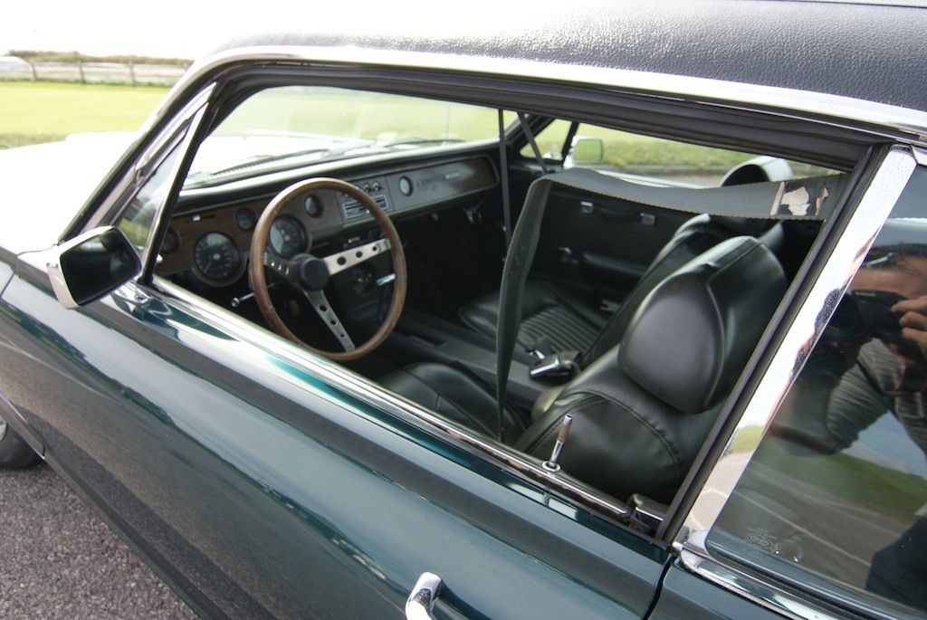 1968 Mercury Other Image 7