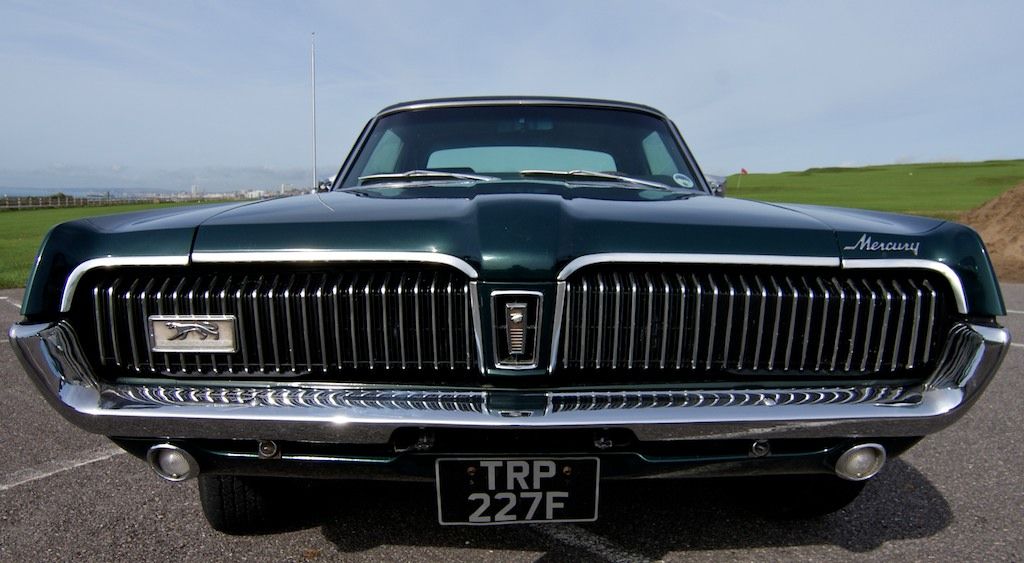 1968 Mercury Other Image 8