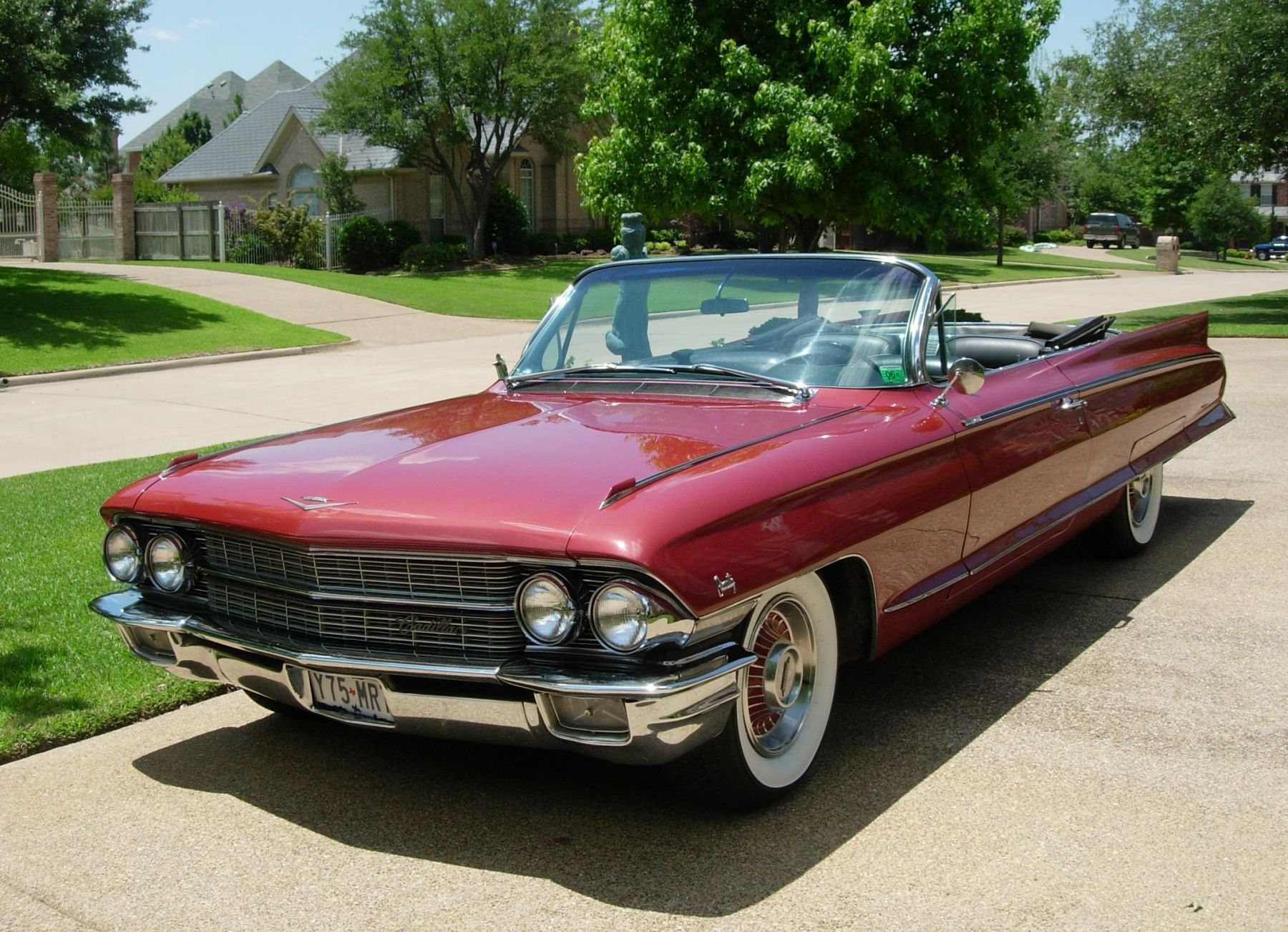 1962 Cadillac Eldorado Image 1