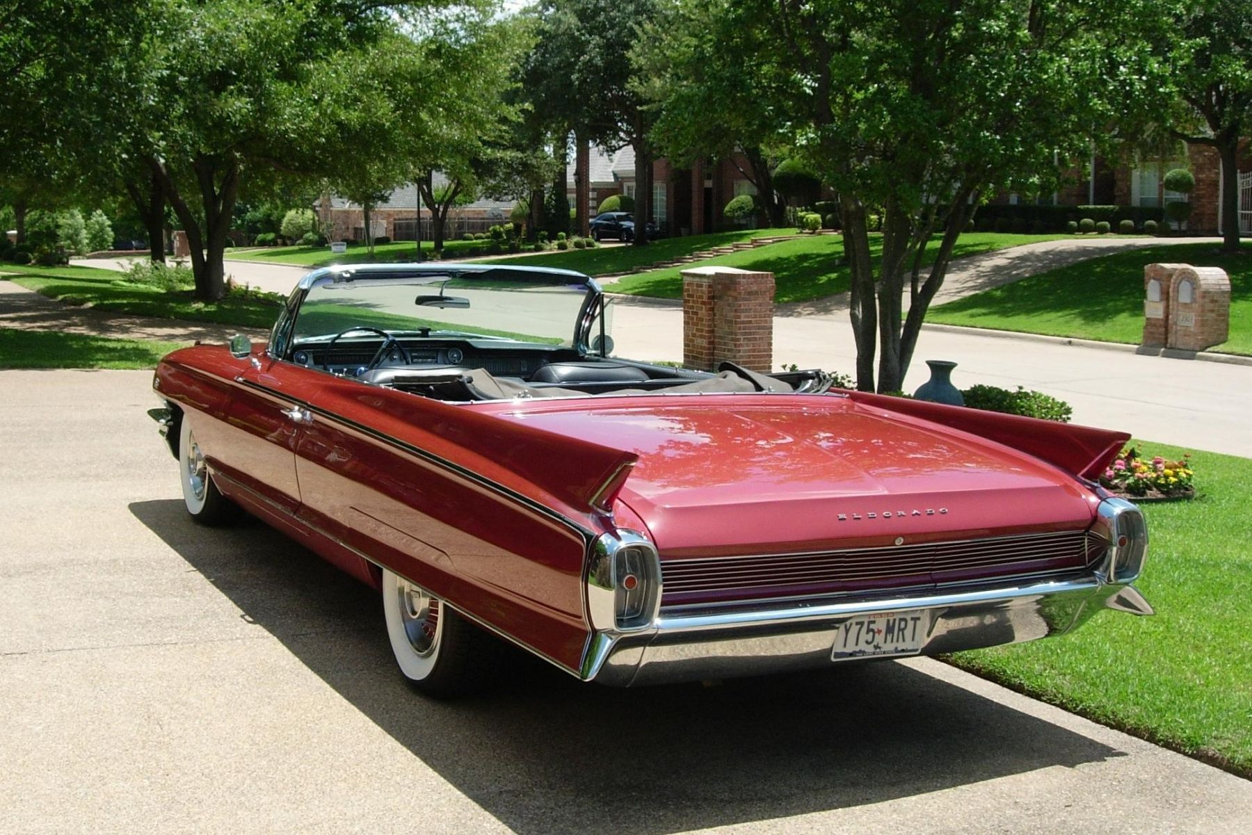 1962 Cadillac Eldorado Image 2