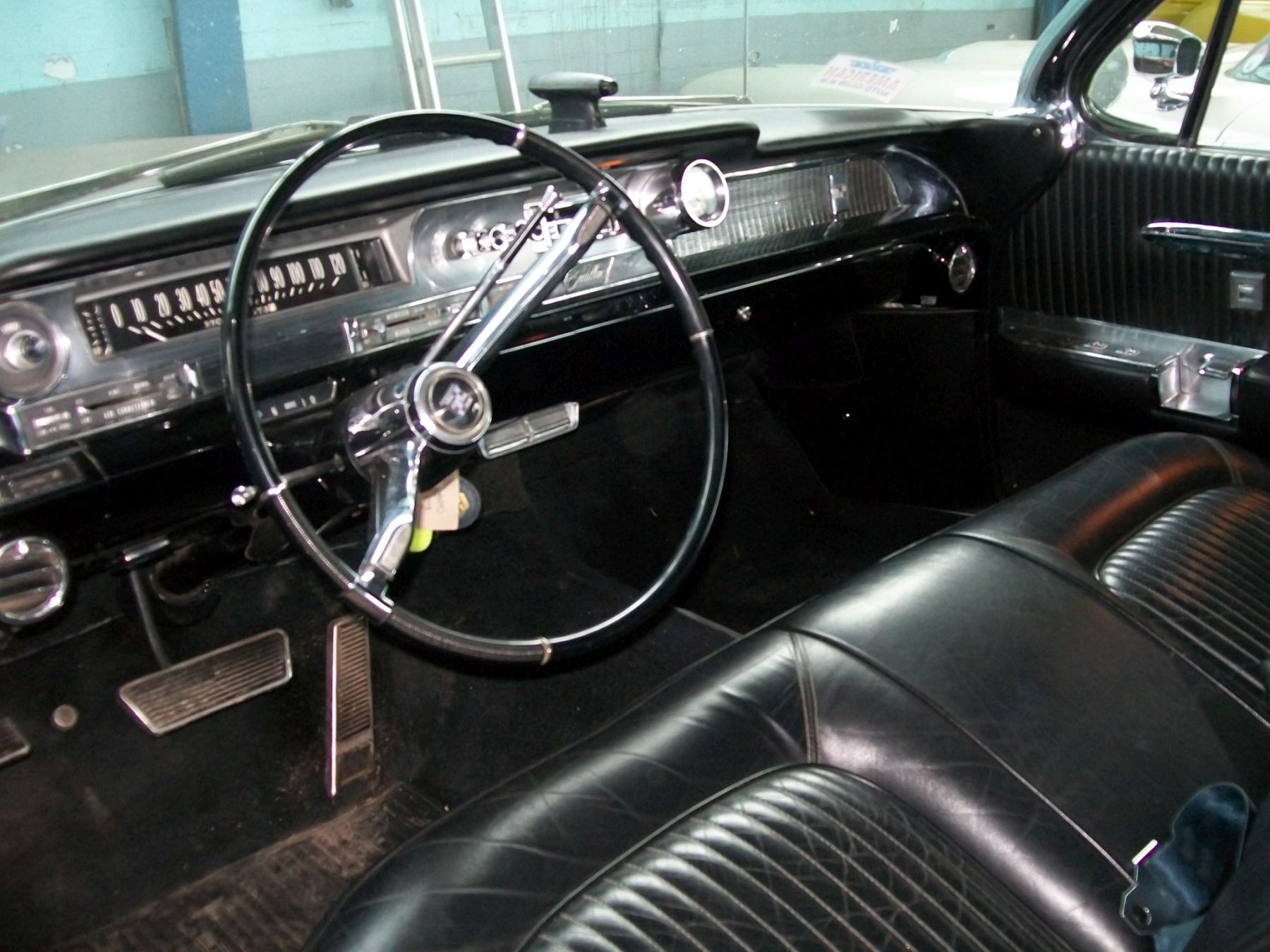 1962 Cadillac Eldorado Image 3