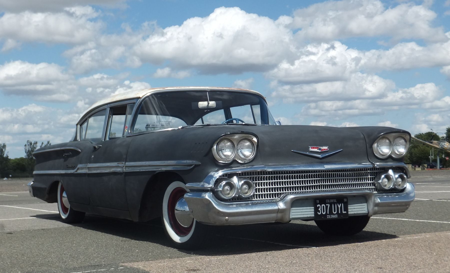 1958 Chevrolet Biscayne Image 7