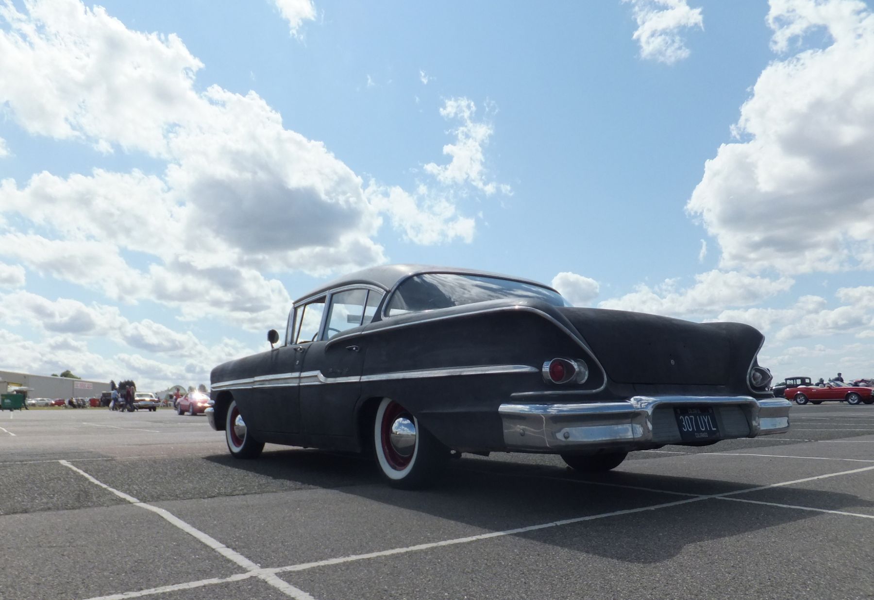 1958 Chevrolet Biscayne Image 9