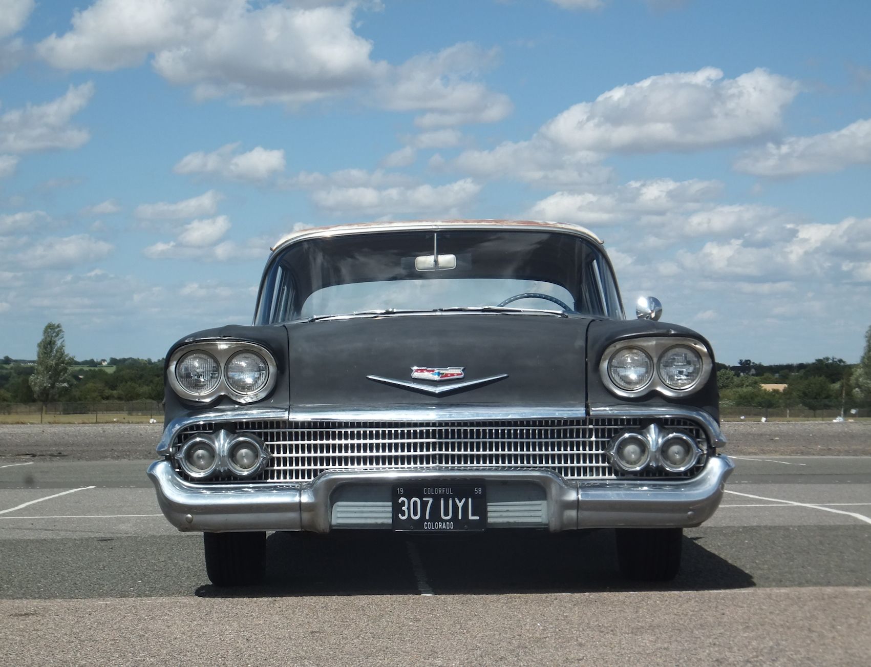 1958 Chevrolet Biscayne Image 15