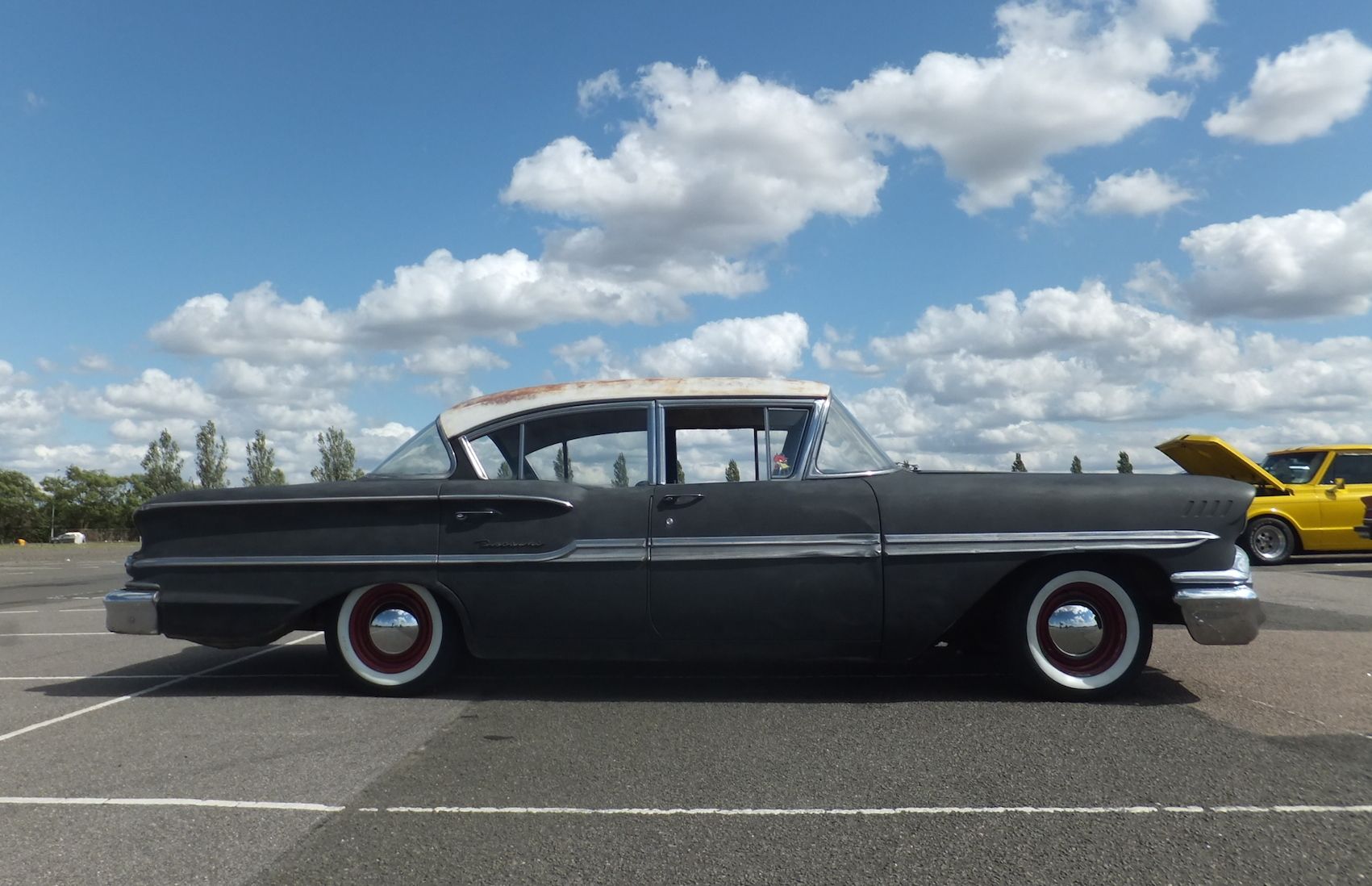 1958 Chevrolet Biscayne Image 14