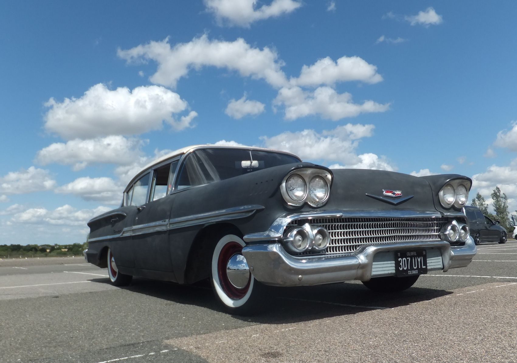 1958 Chevrolet Biscayne Image 13