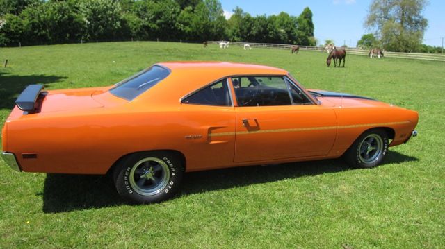1970 Plymouth Roadrunner Image 12