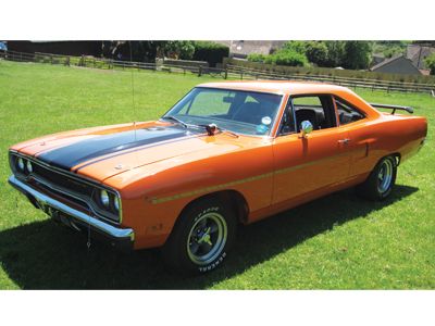 1970 Plymouth Roadrunner Image 13