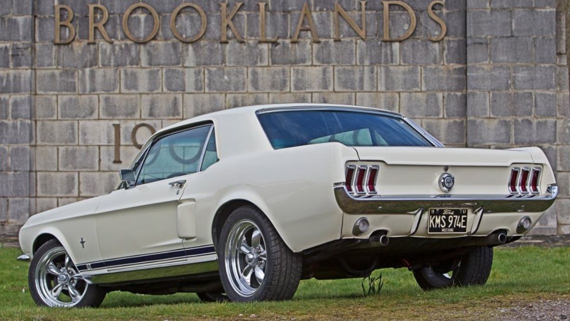 1967 Ford Mustang Image 3