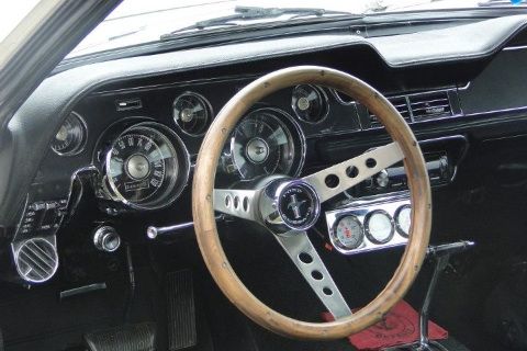 1967 Ford Mustang Image 5