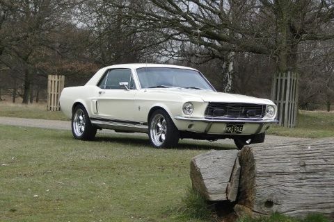 1967 Ford Mustang Image 6