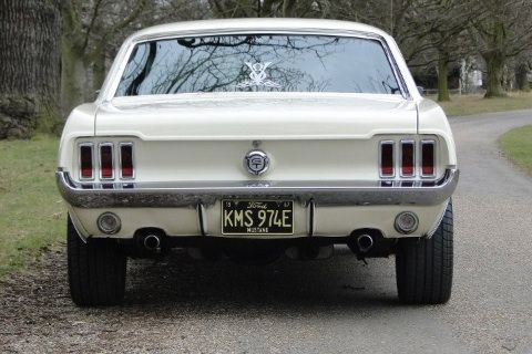 1967 Ford Mustang Image 7