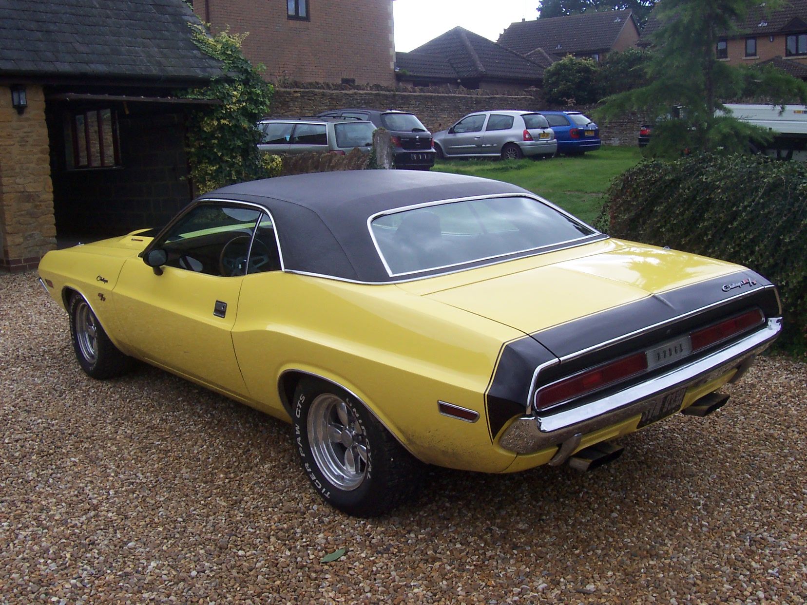 1970 Dodge Challenger Image 2