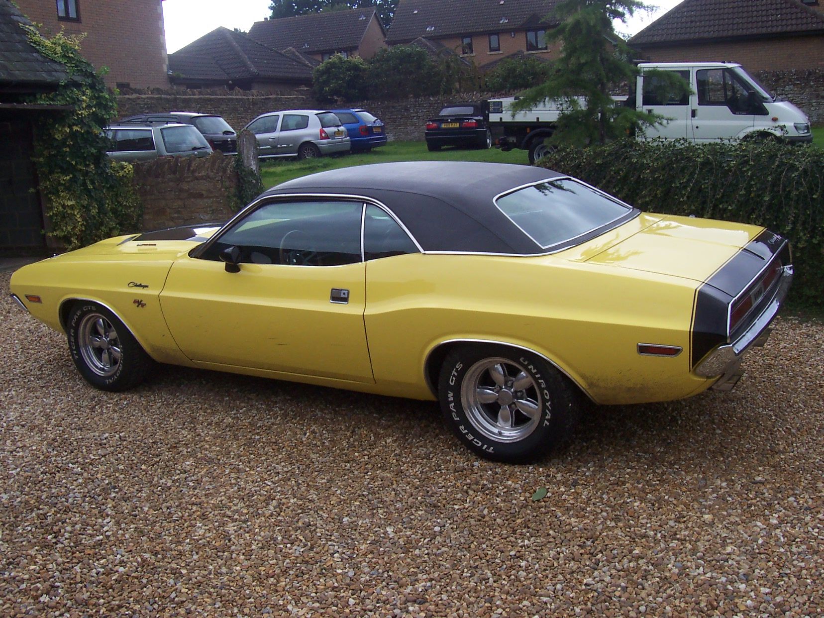 1970 Dodge Challenger Image 3