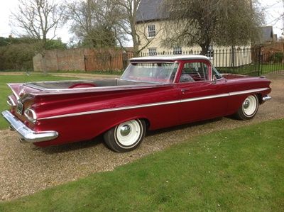 1959 Chevrolet El Camino Image 3