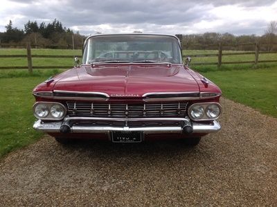 1959 Chevrolet El Camino Image 6