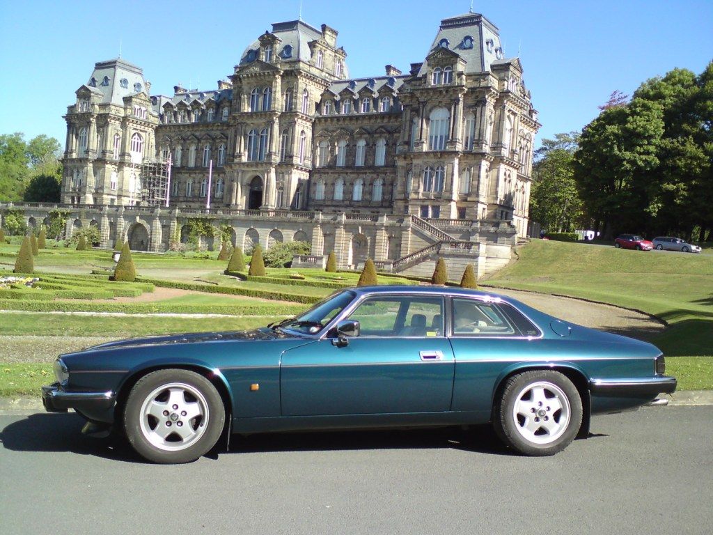 1992 Jaguar XJS Image 2