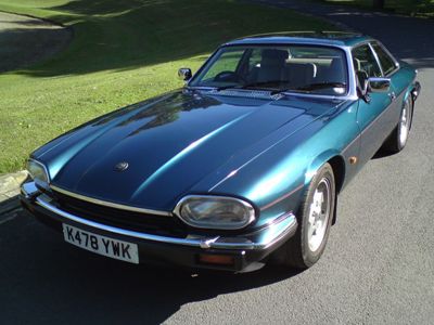 1992 Jaguar XJS Image 1