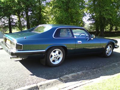 1992 Jaguar XJS Image 3