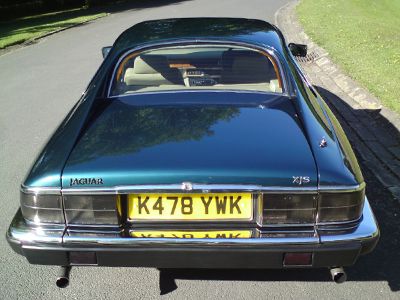 1992 Jaguar XJS Image 4