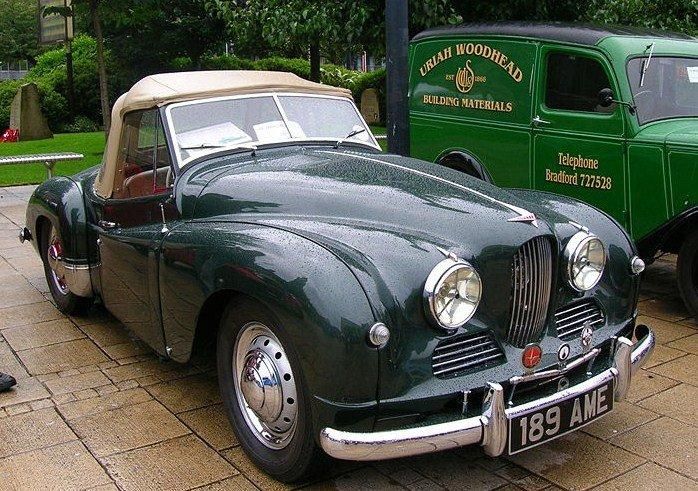 1953 Jowett Other Image 1