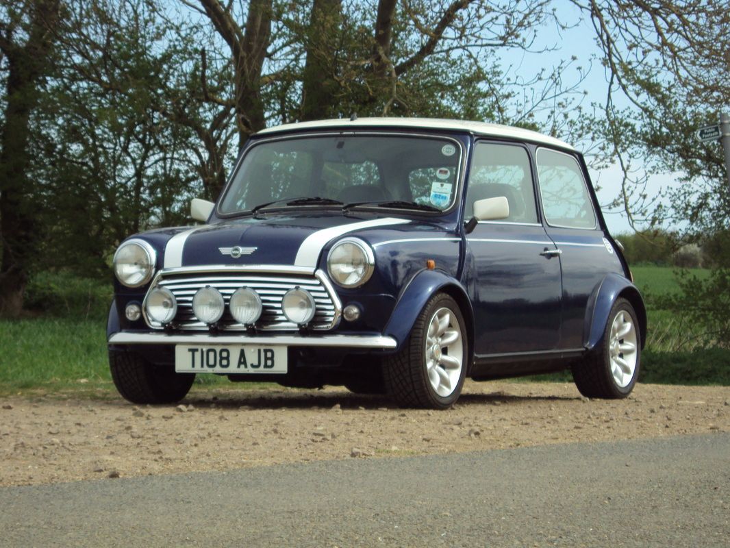 1999 Mini Cooper Image 1
