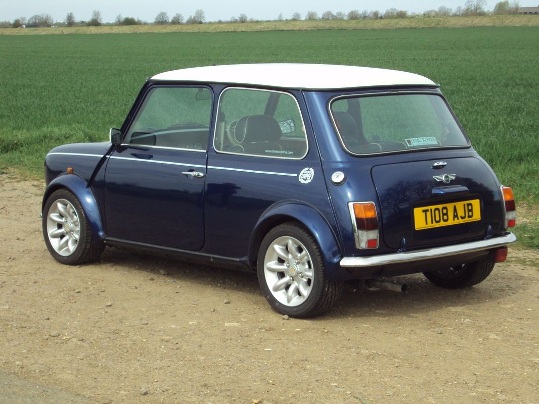 1999 Mini Cooper Image 2